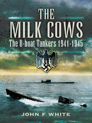 cover image of The Milk Cows